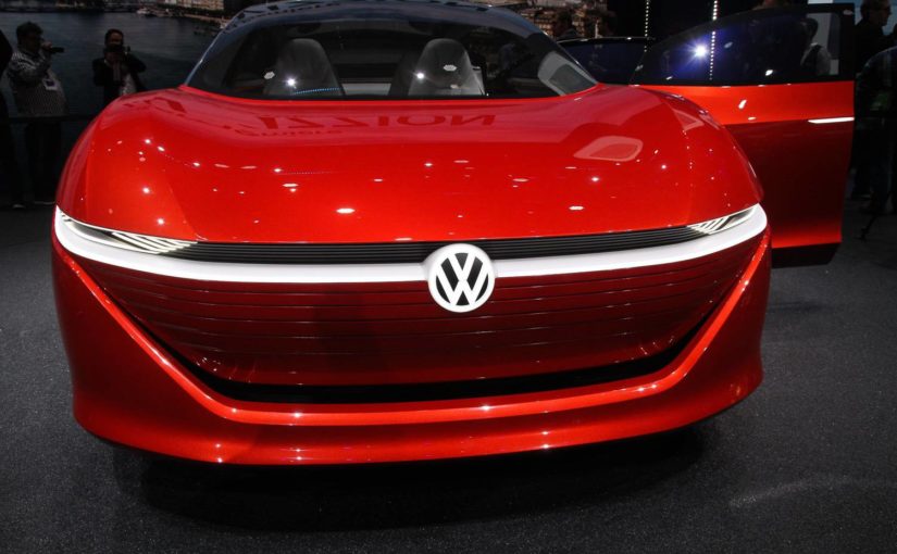 Villanyautó válthatja a VW Passatot