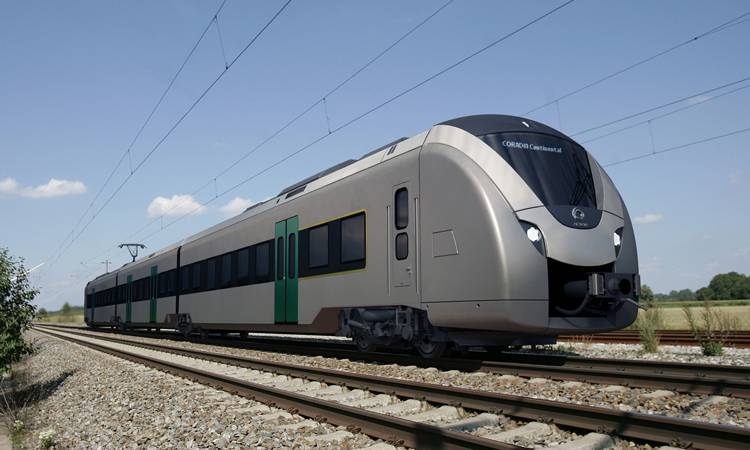 Akkumulátoros vonatokat rendeltek Németországban