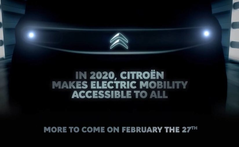 Elérhető villanyautót ígér a Citroën