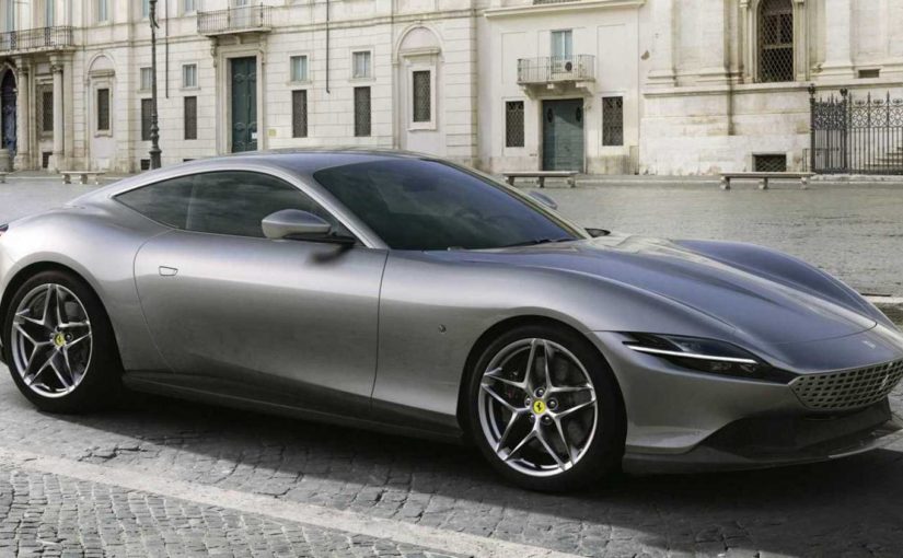 Ezt tette a korlátozás megszüntetése a Ferrarival